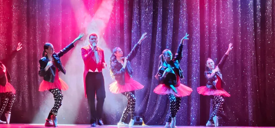 Gala de l'école de danse