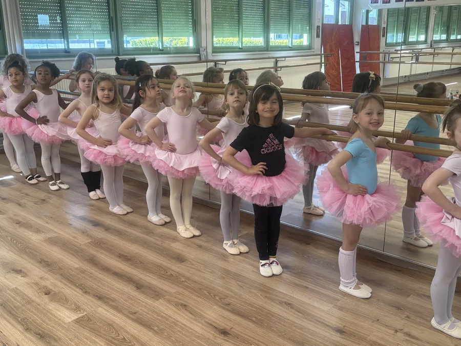Gala de l'Académie Les Scarlines