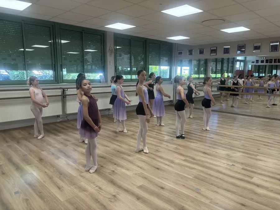 Séance à l'Académie