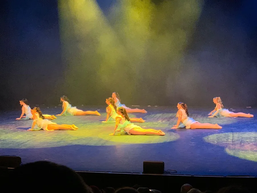 Cours académie de danse