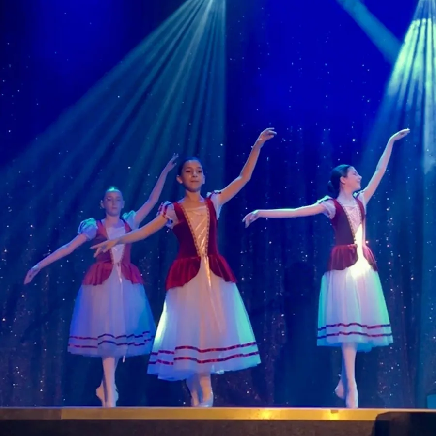 Danse académie