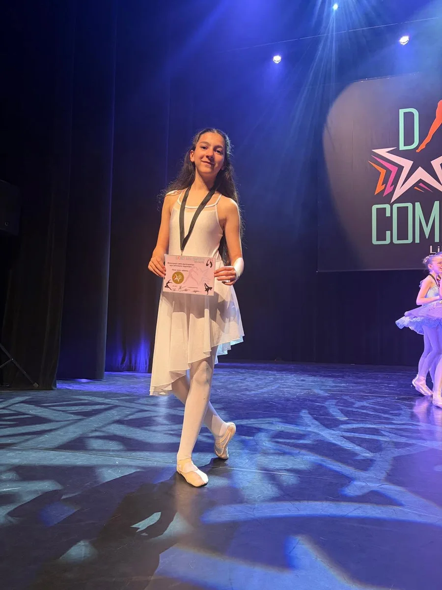 Préparation aux concours de danse