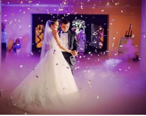 Ouverture de bal de mariage et EVJF