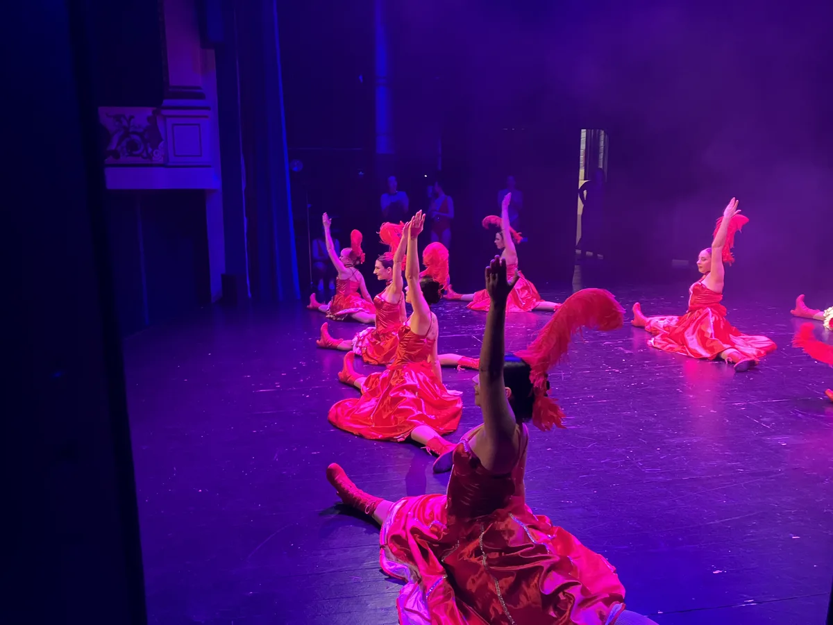 Spectacle Théâtre de Beaune 2025